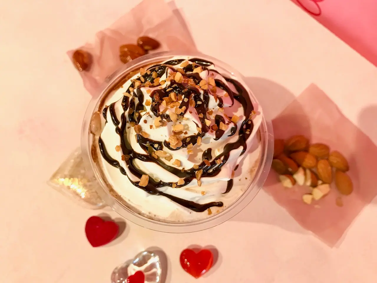 【スタバ 新作レポ】バレンタイン2020第1弾♡ 様々なチョコの味を楽しめる限定ドリンクやカスタマイズ、グッズが登場! PhotoGallery_1_4