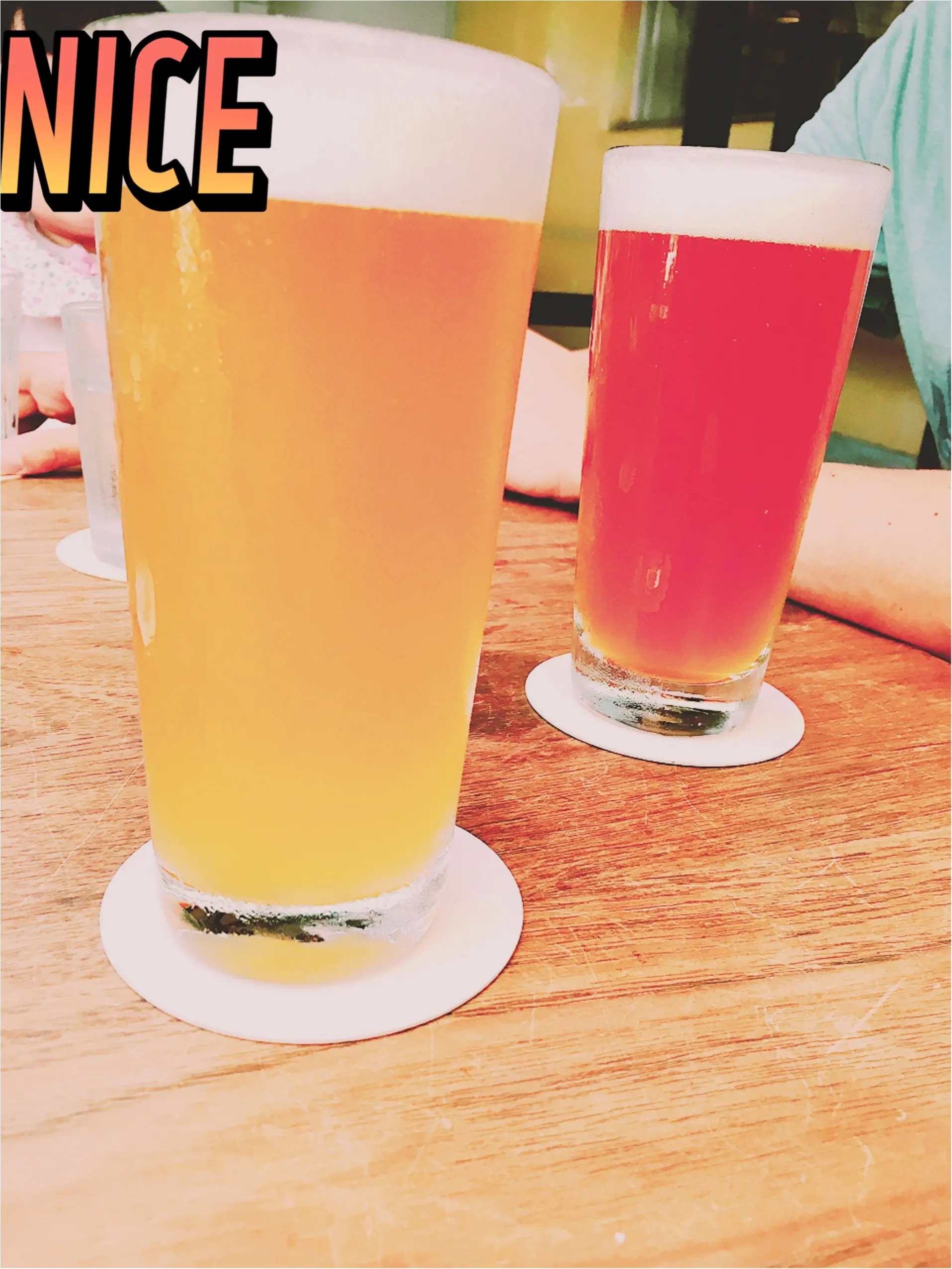 表参道でお昼からクラフトビールを飲みながらブランチ=最高♡byじゅな_4
