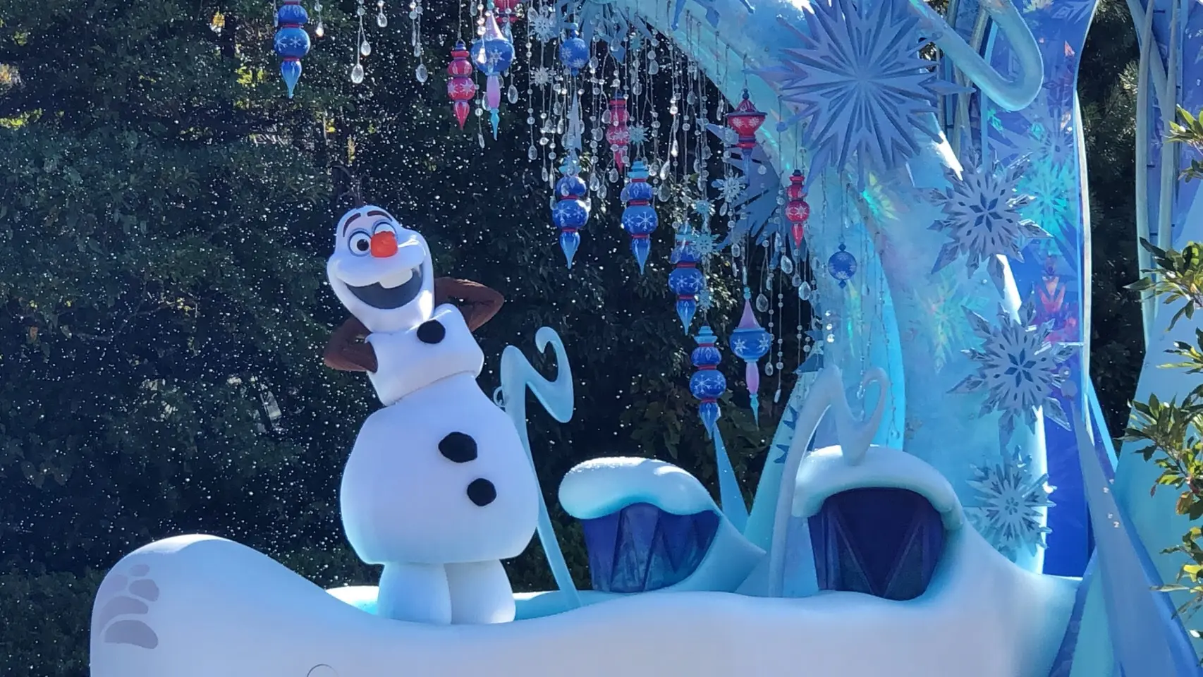 〈ディズニーランド*クリスマスディズニー2019〉①_4