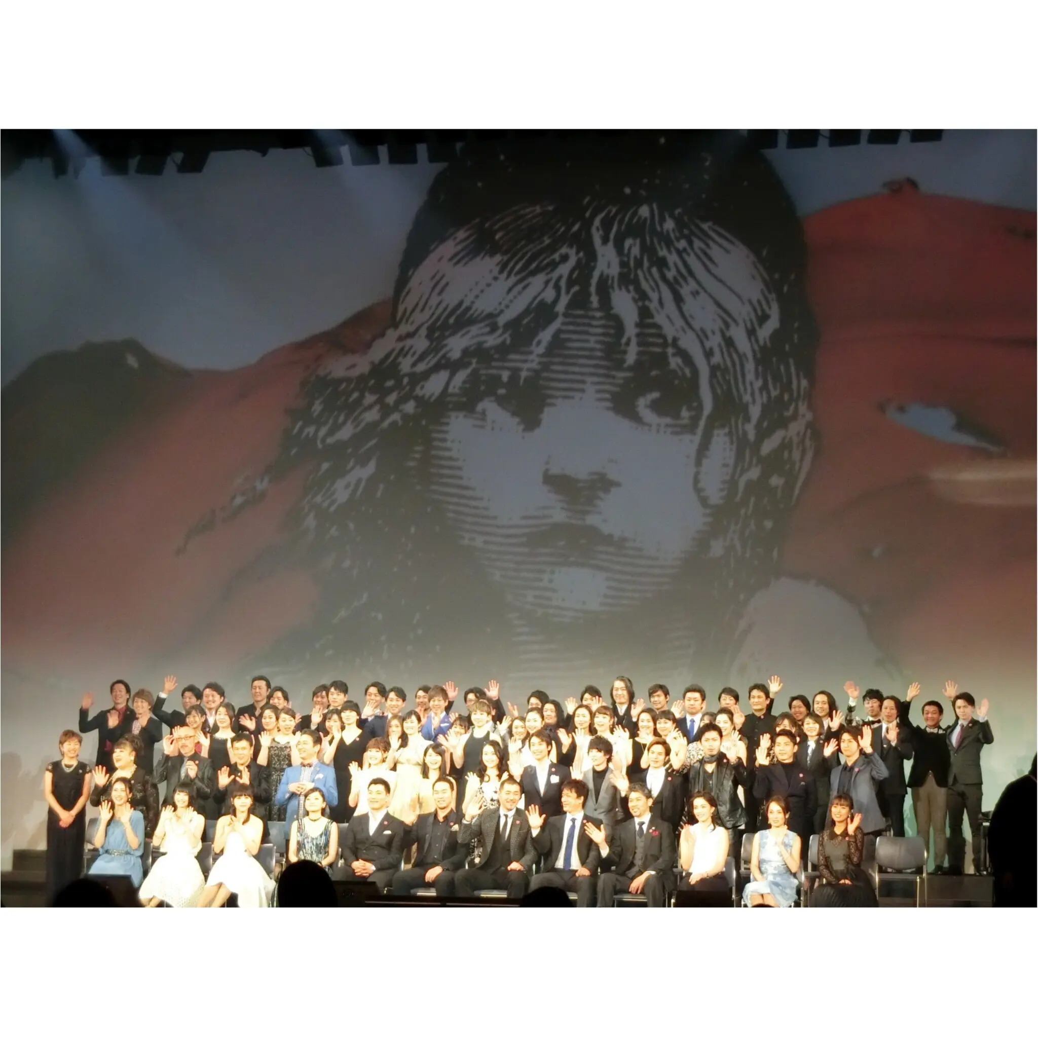▷2017年帝国劇場ミュージカル「Les Misérables」の迫力を一足お先に体感して来ました✨_1