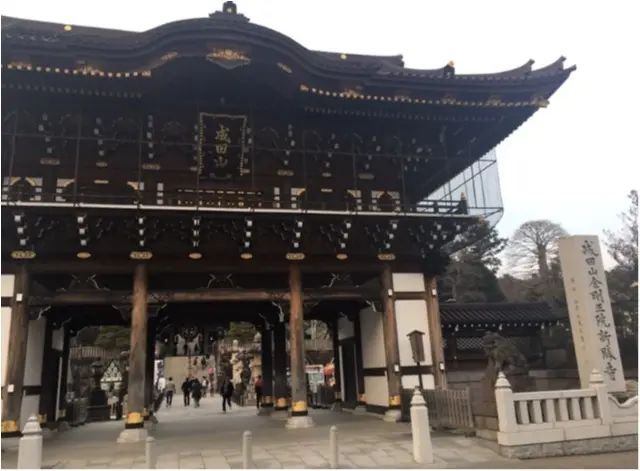【成田巡り】佐藤姉妹も初詣で訪れた成田山新勝寺にいってきました!_1