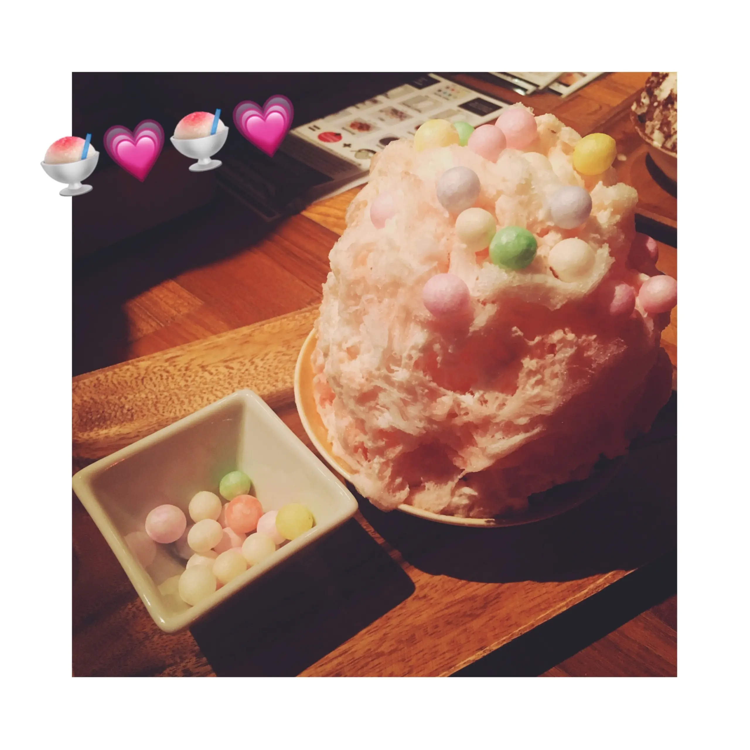 《行列必至❤️》【六本木】かき氷カフェバー『yelo』って知ってる⁈_7