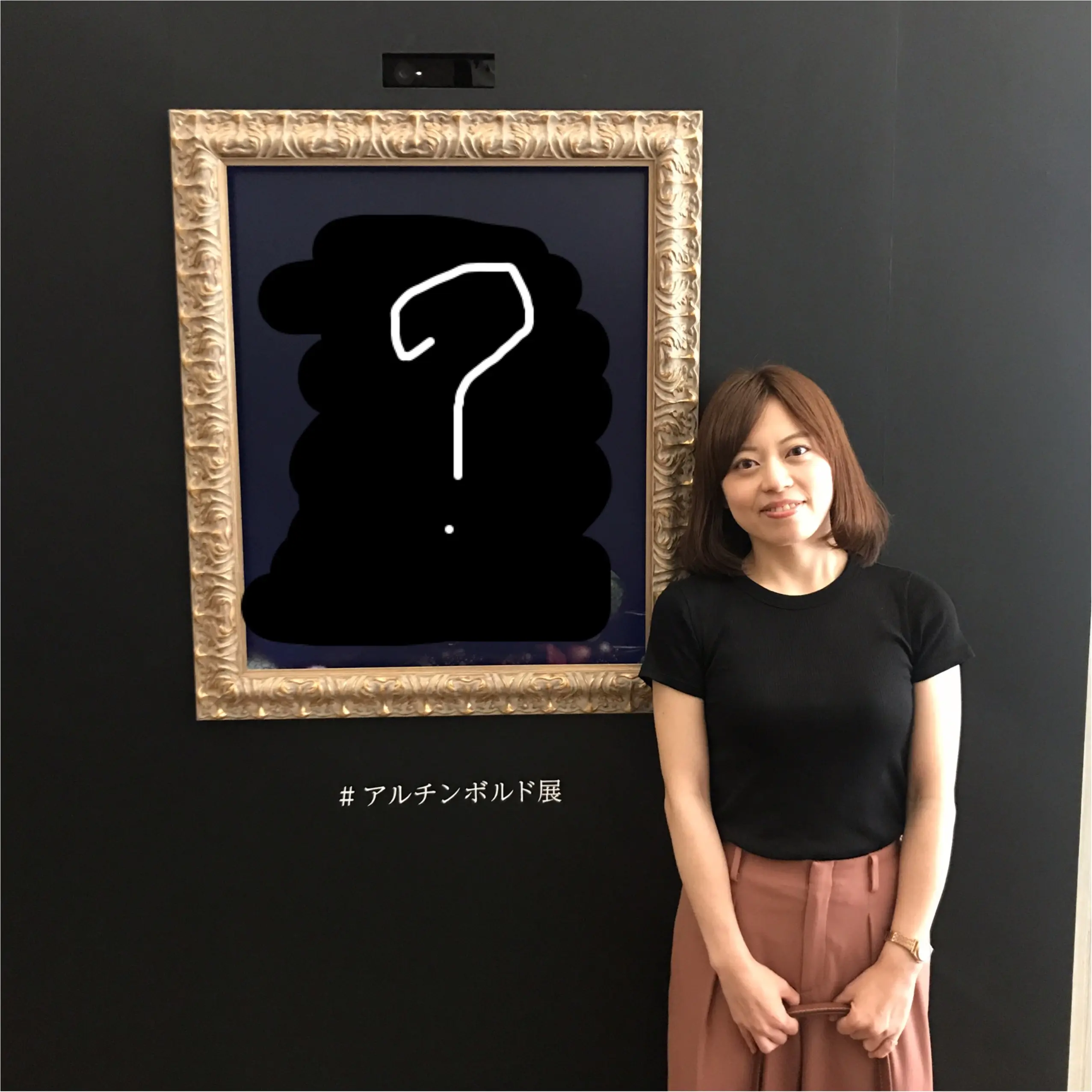 《芸術の秋》あなたの顔も"寄せ絵"に!?【アルチンボルド展】に行ってきました♡_3