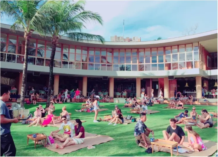 【TRIP】バリでここは外せない!ロケーション抜群のPOTATO HEAD BEACH CLUB♥︎前編_5