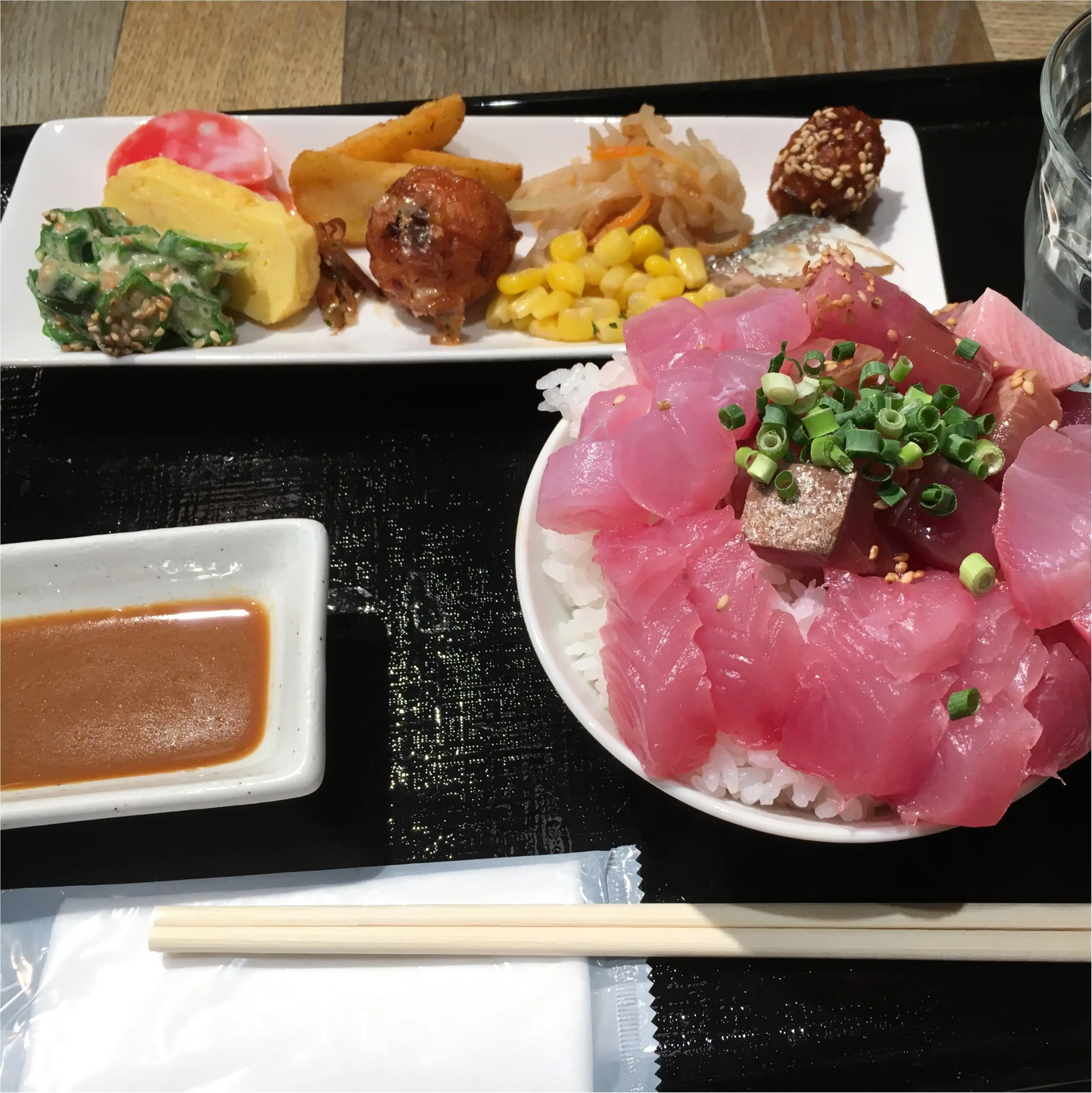 お刺身取り放題!魚助食堂!_1