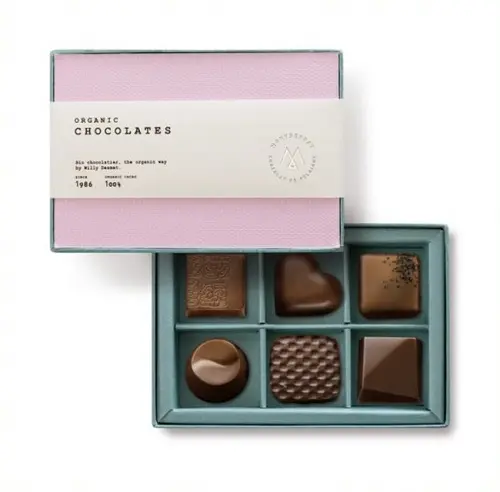 『銀座三越』のバレンタイン「GINZA SWEETS COLLECTION 2021」注目ブランド『モンセラート』の「コフレ リラ」