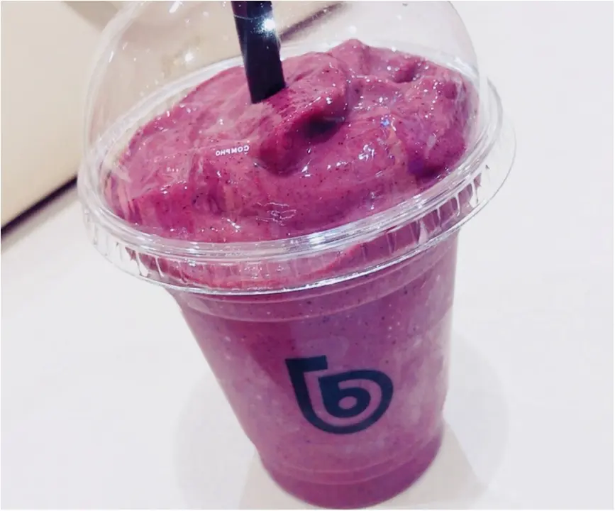 《スムージー生活で健康キレイ❤︎》私イチ押しのスムージー専門店【bebible(ベビブレ)】出来立てのスムージーは絶品です♡♡_3