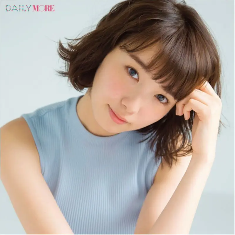 女優・モデルの飯豊まりえさんのキレイを作る、美の“おいしいお守りドリンク”とは?【憧れ美女の「キレイ印をおとりよせ」】_1
