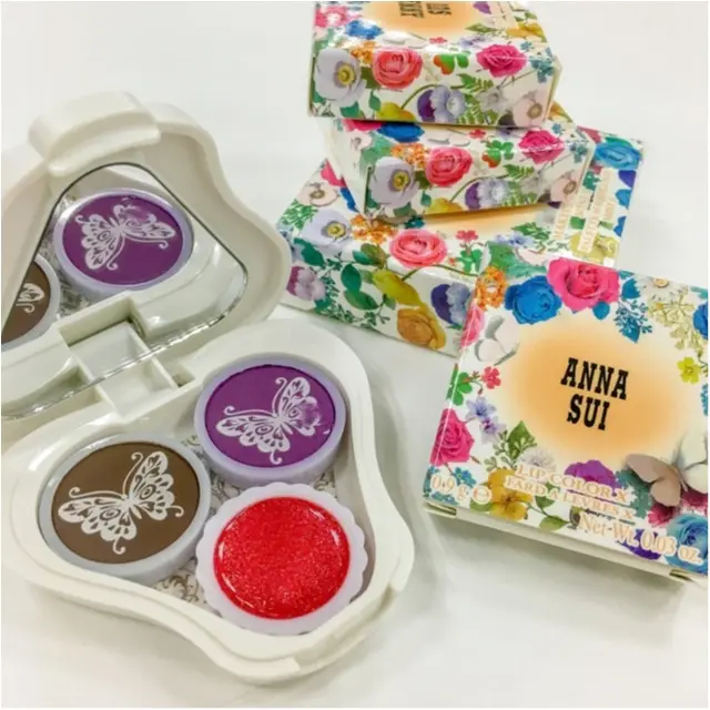 『アナ スイ』の新作で、「好き」を詰め込んだ、自分だけのパレットを作ろう♡_1