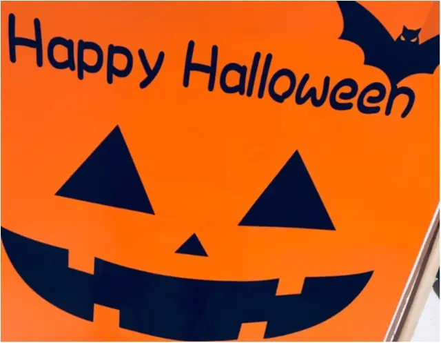 はっぴーはろうぃーん♡ハロウィンverチロルチョコがかわいすぎるっ_1