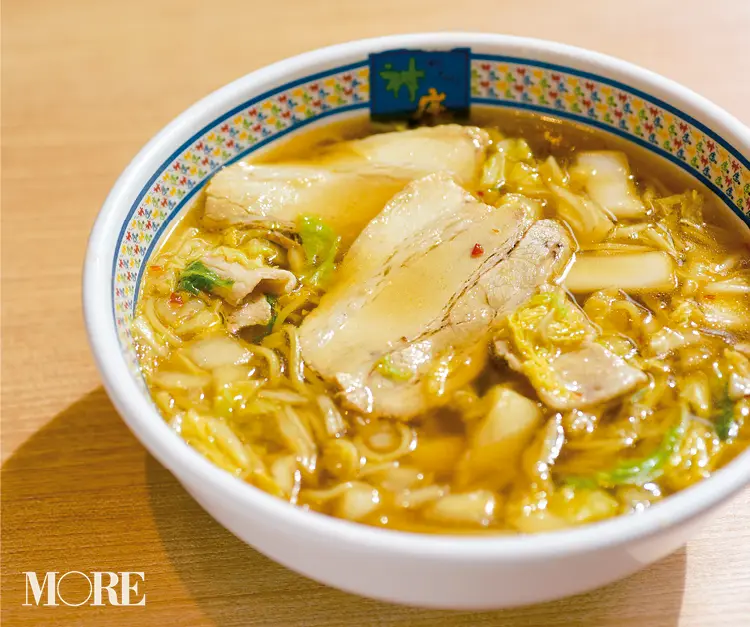 【大政絢さん、森川葵さん】美人、おしゃれな人のおすすめラーメン18選 | ご当地ラーメン・熊本ラーメン・エシカルラーメン・激辛ラーメン・ヴィーガン 記事Photo Gallery_1_17