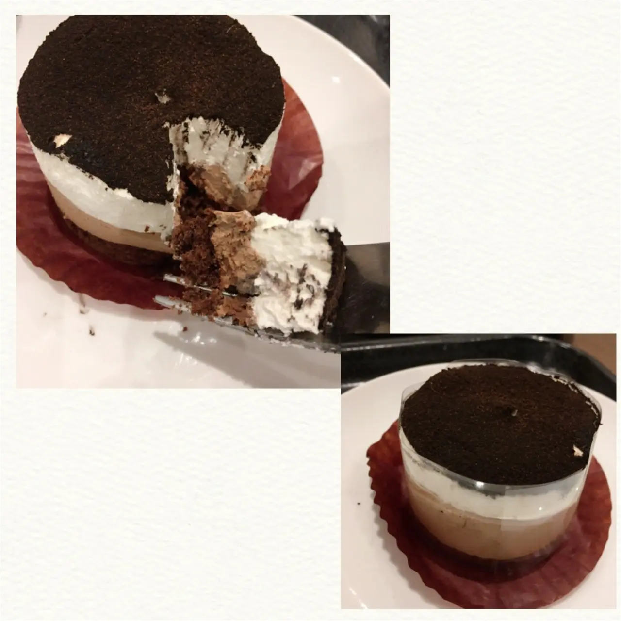コーヒーとのペアリング◎スタバのチョコレートレイヤーケーキがオシャレおいしすぎる♡_2