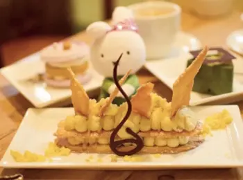 私たちをキュンとさせる インスタ映えフード まとめ ライフスタイル まとめ Daily More