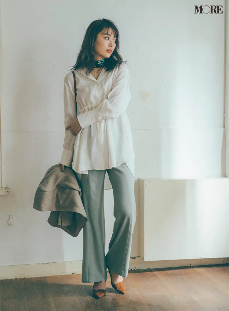 シンプルコーデ《2020春》特集 - 20代女性向けのおしゃれで大人かわいいコーデまとめ_33