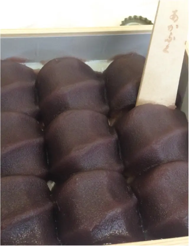 〜スイーツ好き女子へ〜北海道に行かなくても食べられる絶品ベイクドチーズタルト♡&赤福ちゃん♡_5