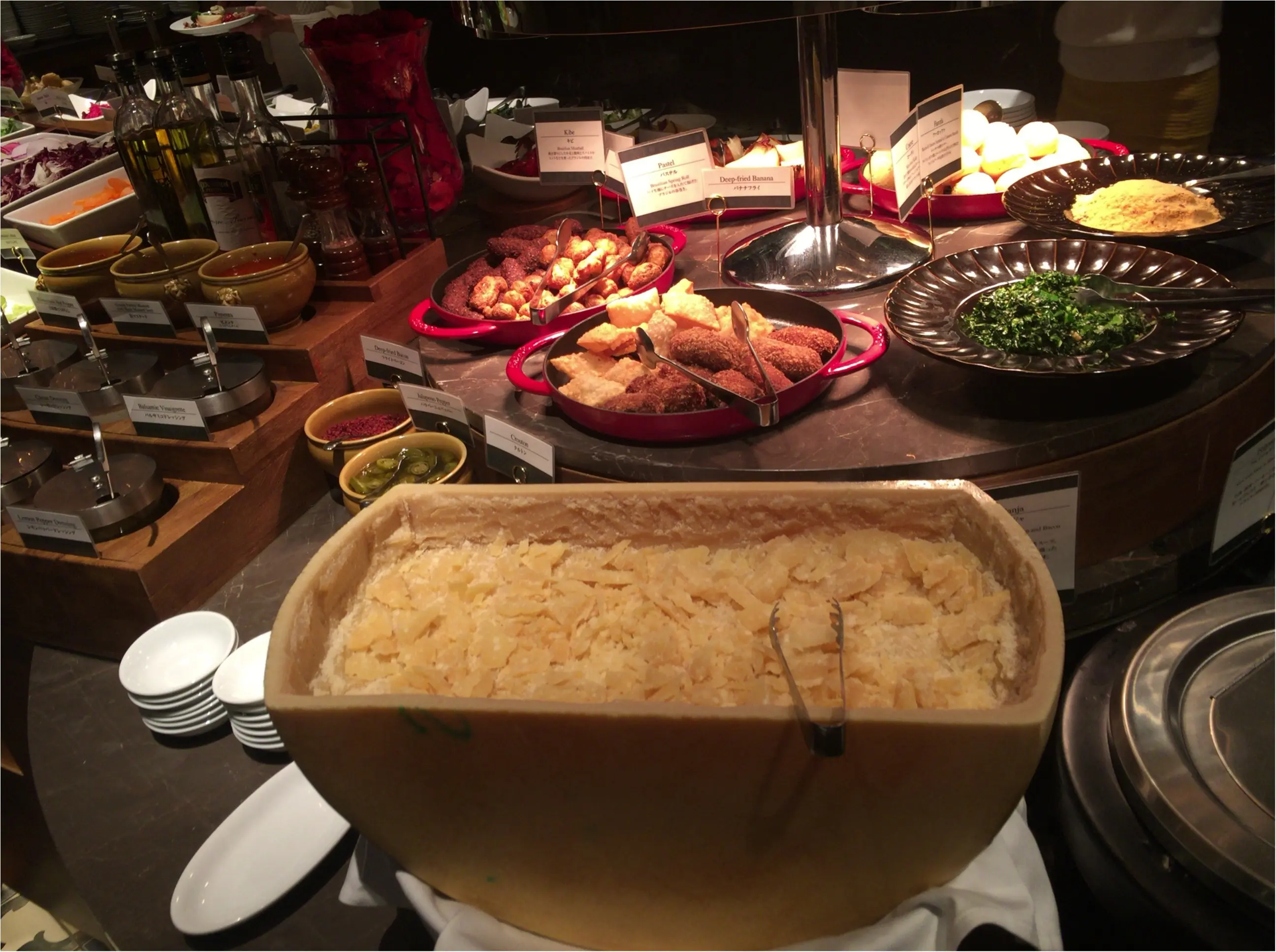 【シュラスコ専門店/RIO GRANDE GRILL】黒毛和牛も好きなだけ♡店内は大人なラグジュアリー空間✨≪samenyan≫_7