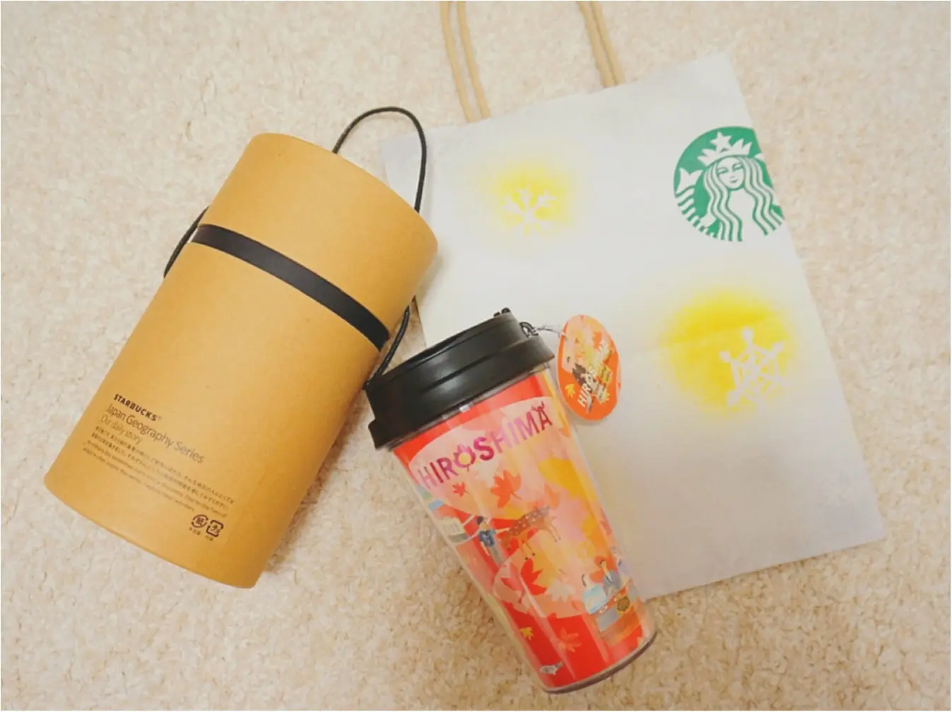 プレゼントにもぴったり❤️【スタバ】の《ご当地限定グッズ》が可愛すぎるっ_2