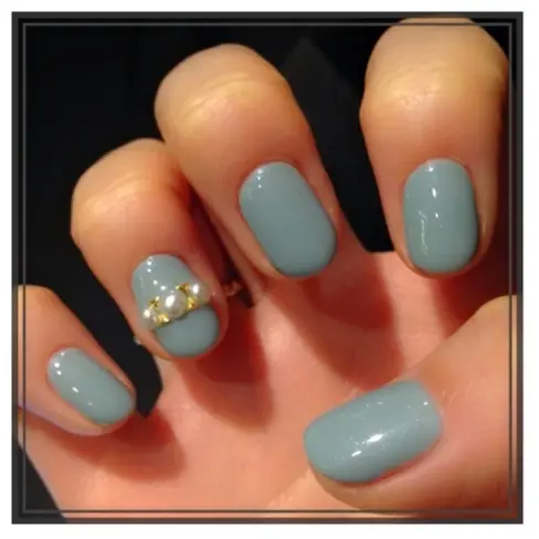 summer nail♡_2