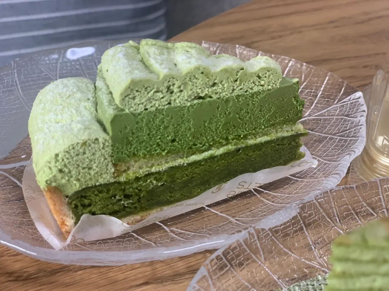 【抹茶党必見】LAWSONに抹茶ティラミスタルト&抹茶ミルクレープのセットが登場!_3