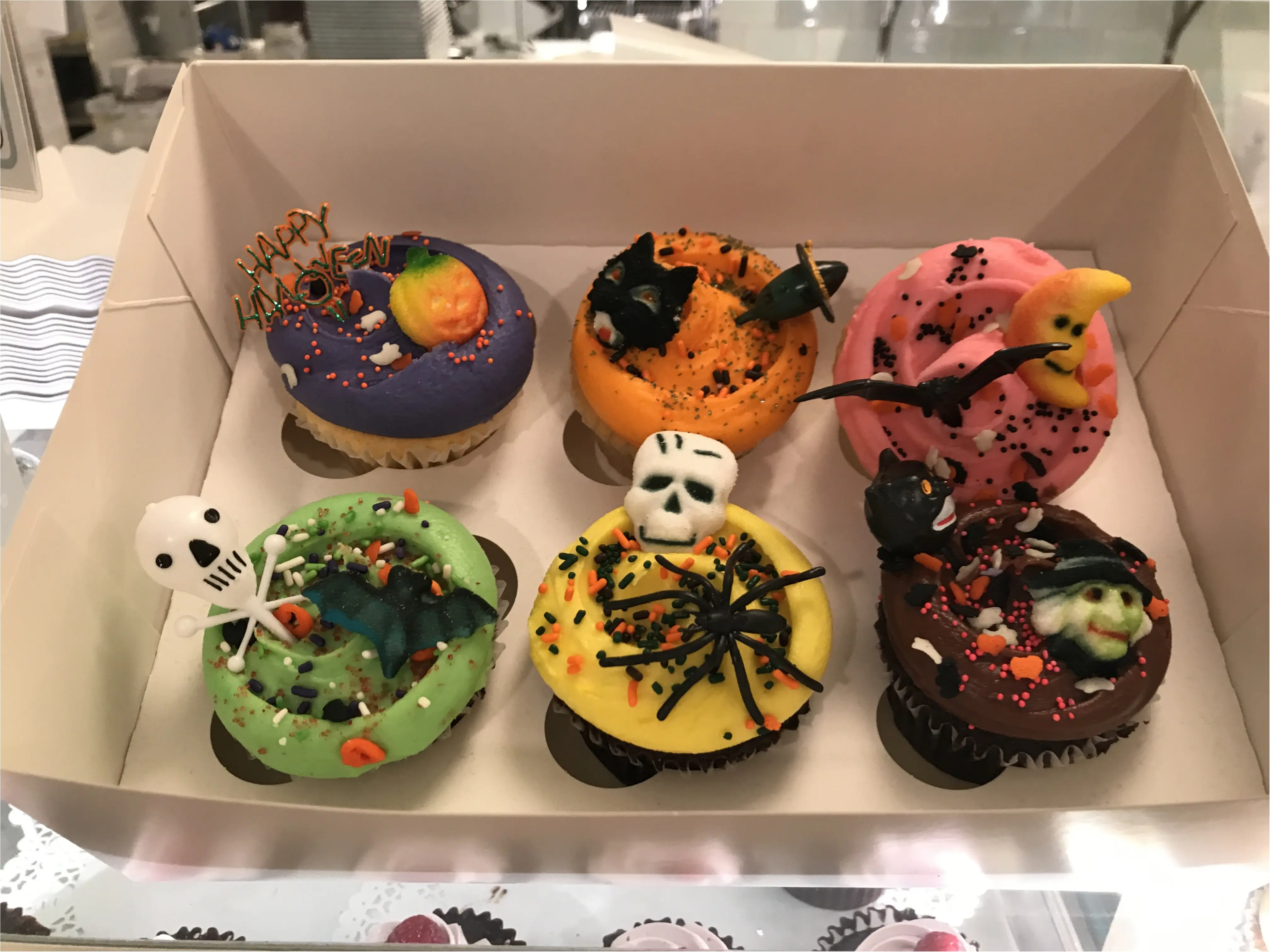 【FOOD】ハロウィンパーティーに欠かせない❤︎写真映えスイーツはここで買うが◎!_1