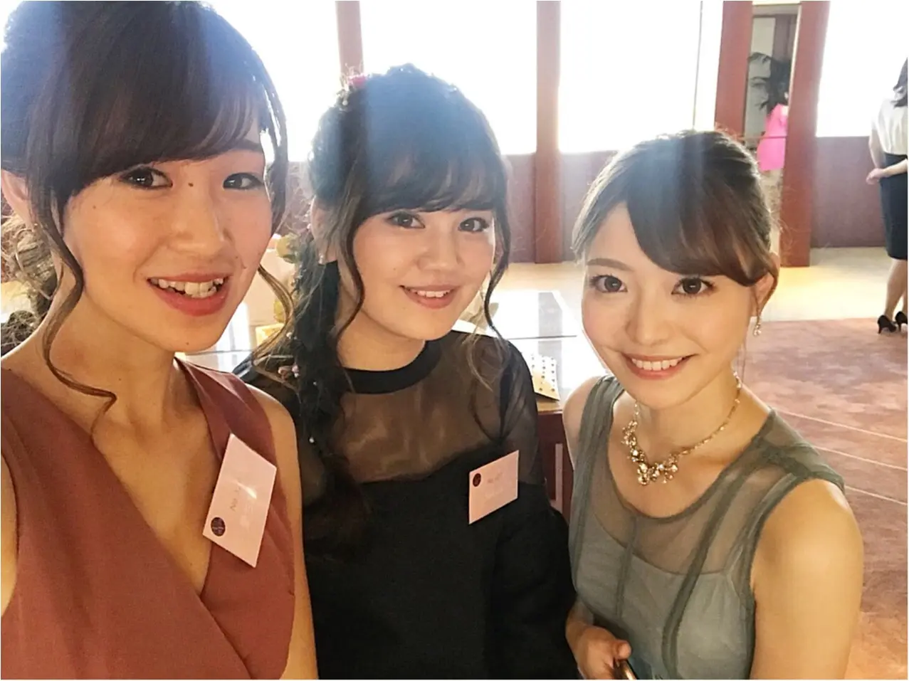 【モアハピ大女子会♡】可愛いモアハピの皆さんをご紹介!_14