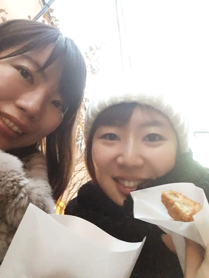 鎌倉で見つけたジャーのおいもパフェ♡食べ歩きの魅力。_10
