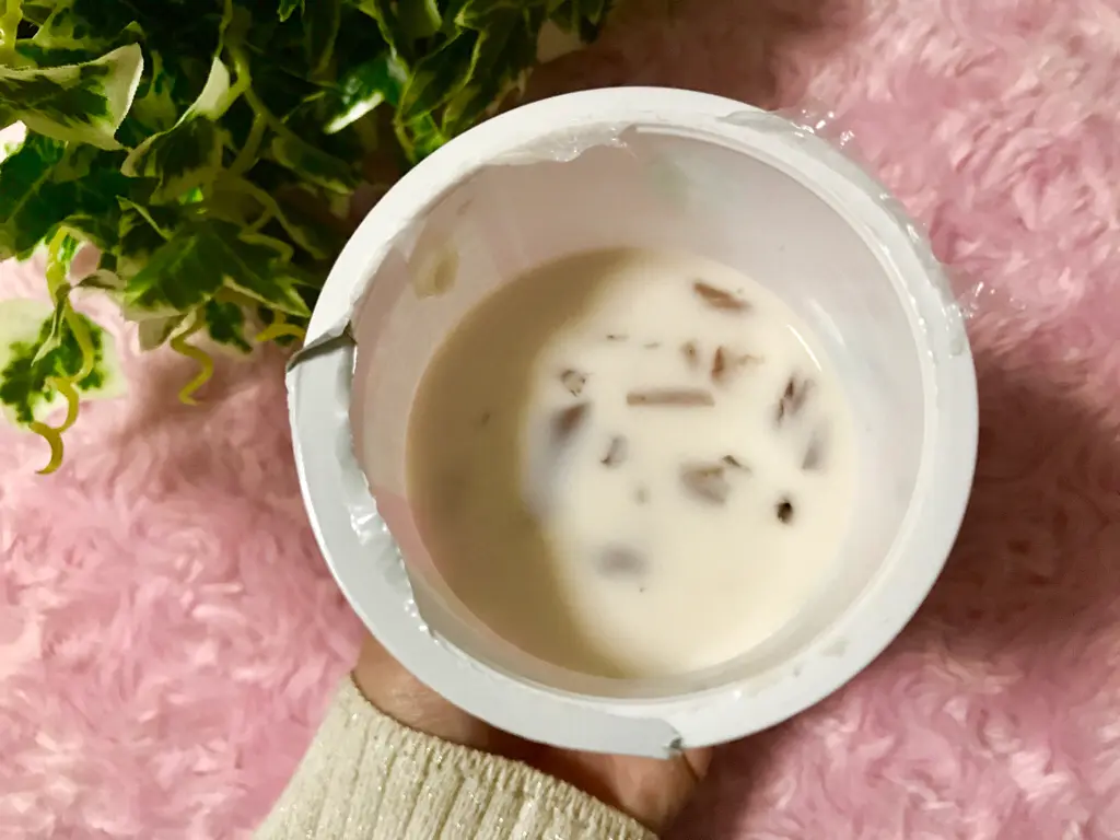 【スタバ】早くも春の新作❤︎チルドカップから《さくらチョコレートWITHストロベリーゼリー》が新発売♡_2