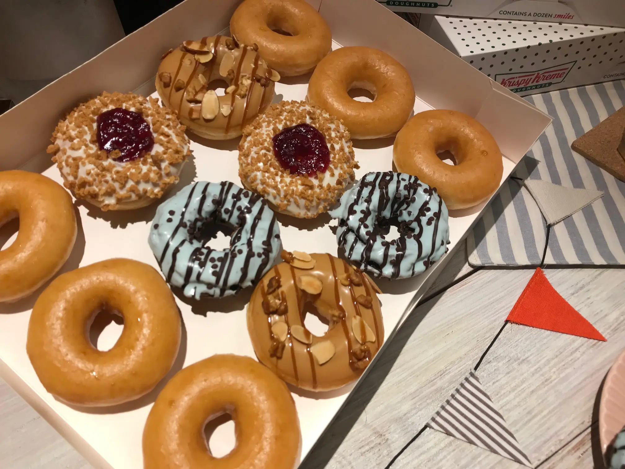『クリスピー・クリーム・ドーナツ』新作は、チョコミントやベリーパイ☆記事Photo Gallery_1_6