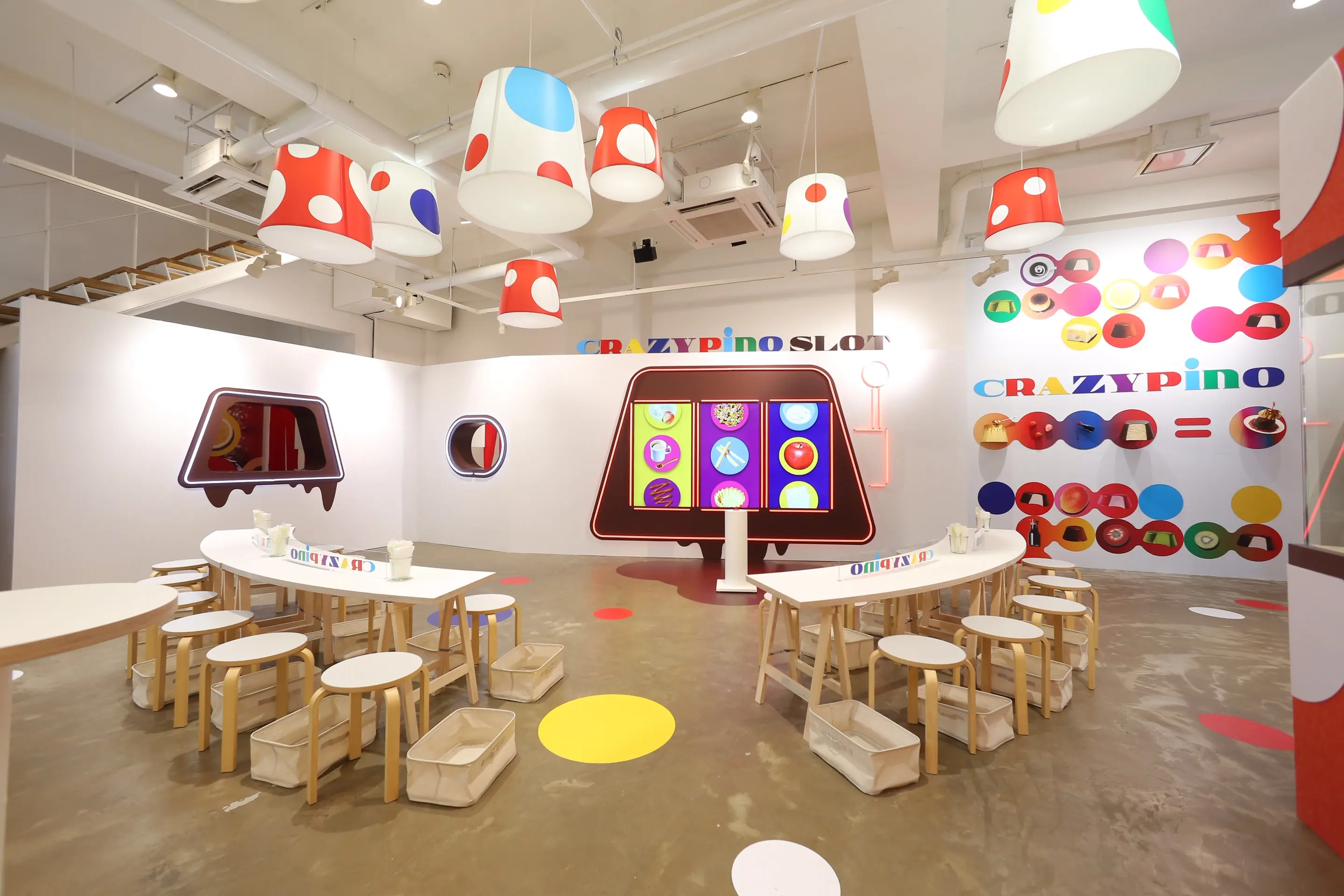 タピオカと「ピノ」を一緒に食べる!? 「ピノ」の未知の美味しさを楽しむ「CRAZYpino STUDIO」Photo Gallery_1_3