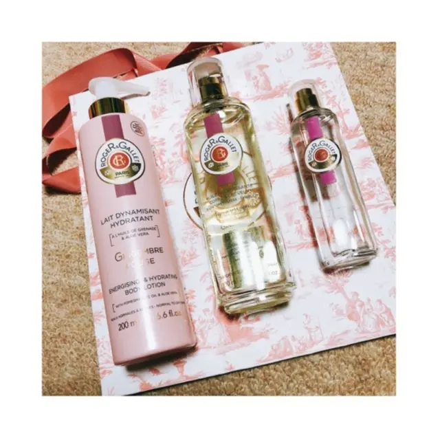 保湿だけじゃない!肌を綺麗に見せてくれる素敵アイテム✳︎ROGER&GALLET*_1