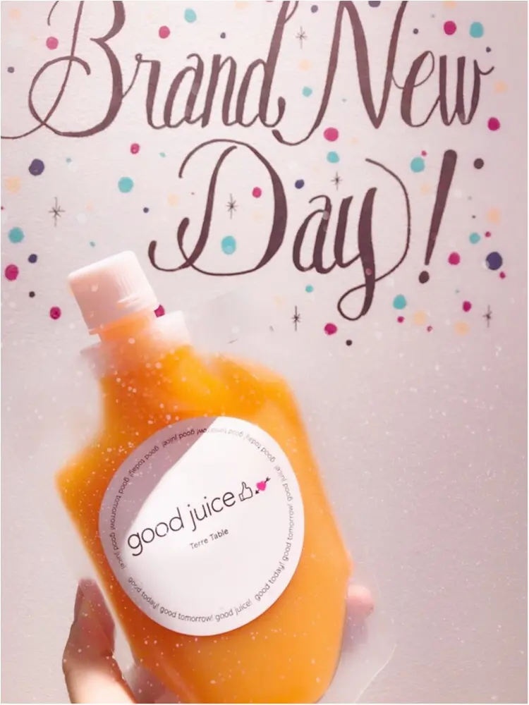 有名人御用達の「good juice」が新宿にやってきた☻手軽にできる「夜クレ」♡いまなら10%オフで買えちゃう!?_4