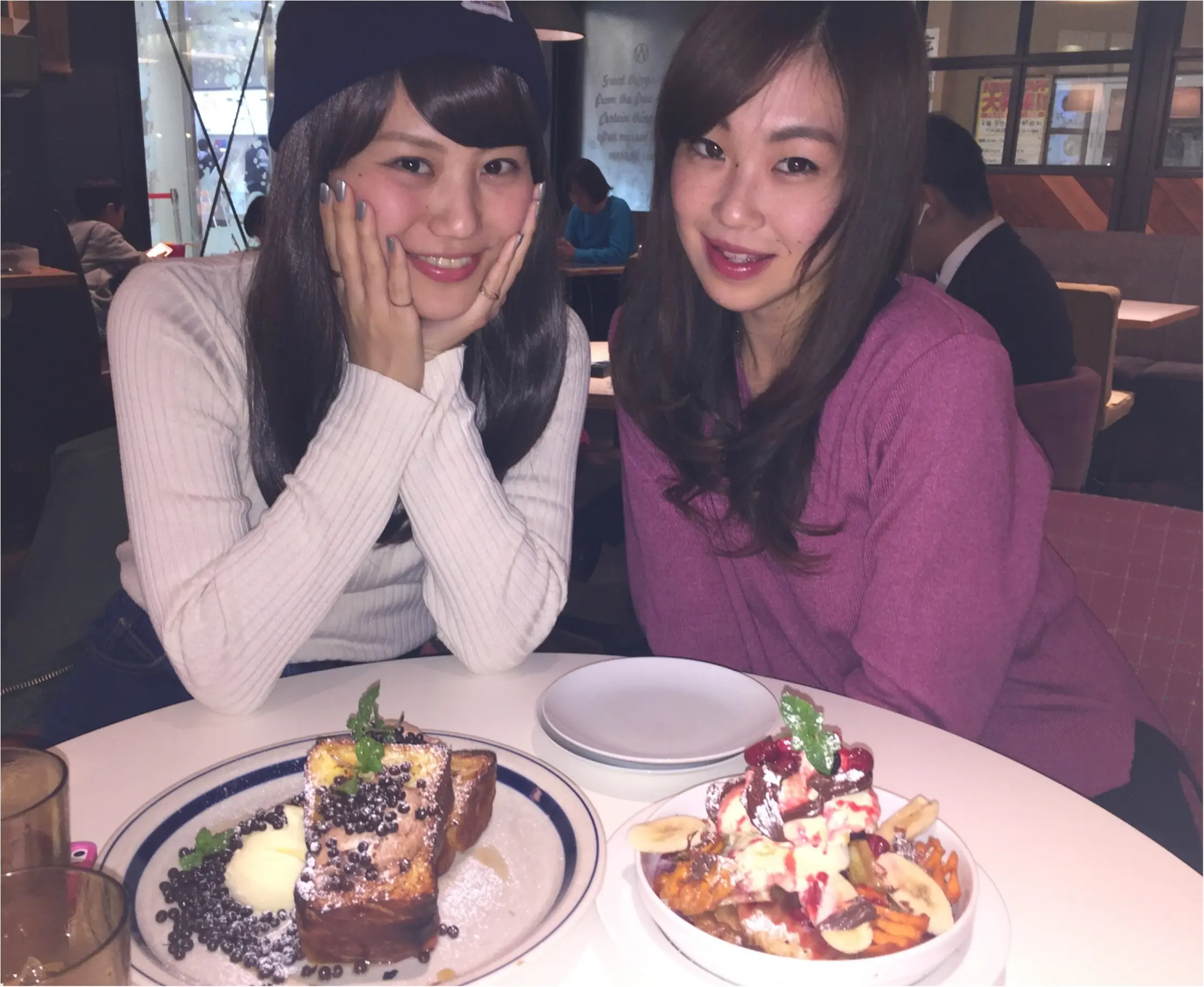 【FOOD】1000円以下でいいんですか?!絶品♥︎WIRED CAFEのフレンチトースト_1
