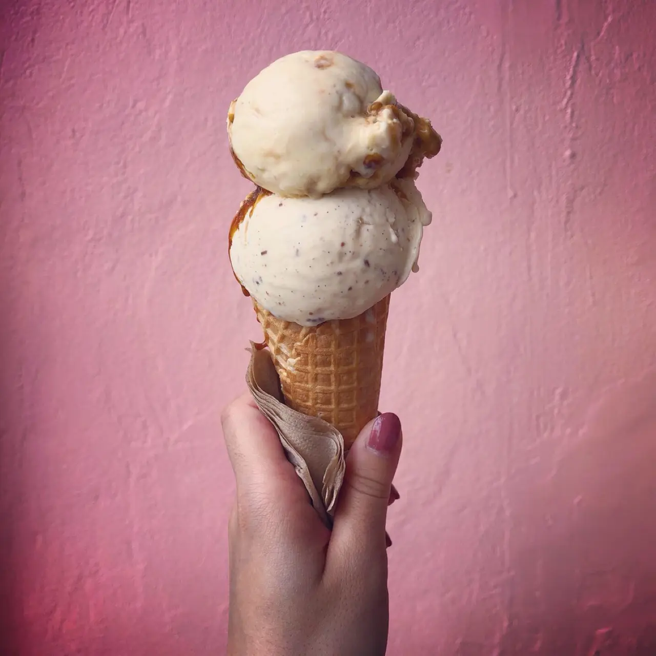 <女子旅*オーストラリア>メルボルンキッズにも人気!念願のアイスクリーマリー"Billy VAN CREAMY"へ行ってきました♡_3