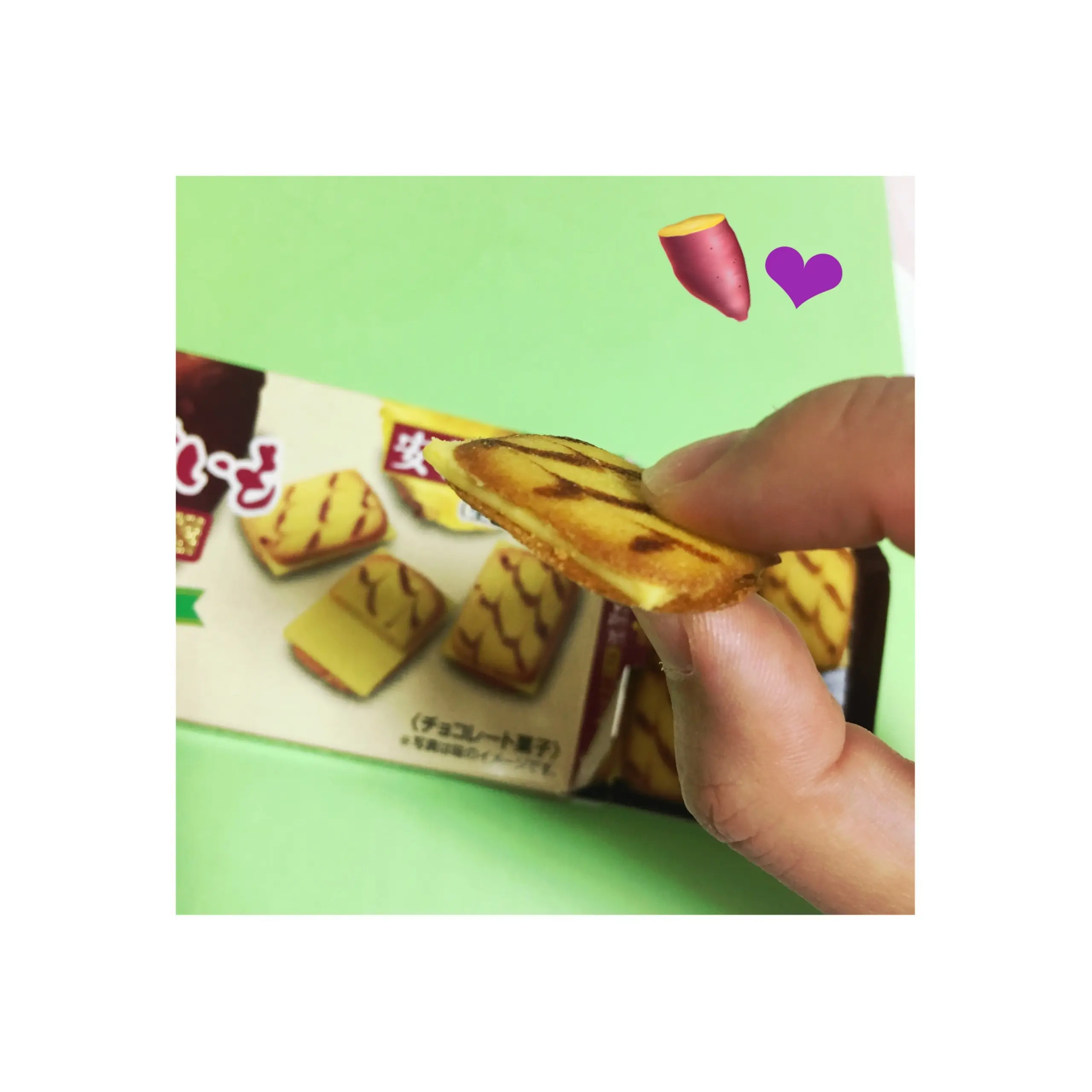 コンビニお菓子も《秋モード❤️》【今週発売】のおすすめお菓子3選★_6