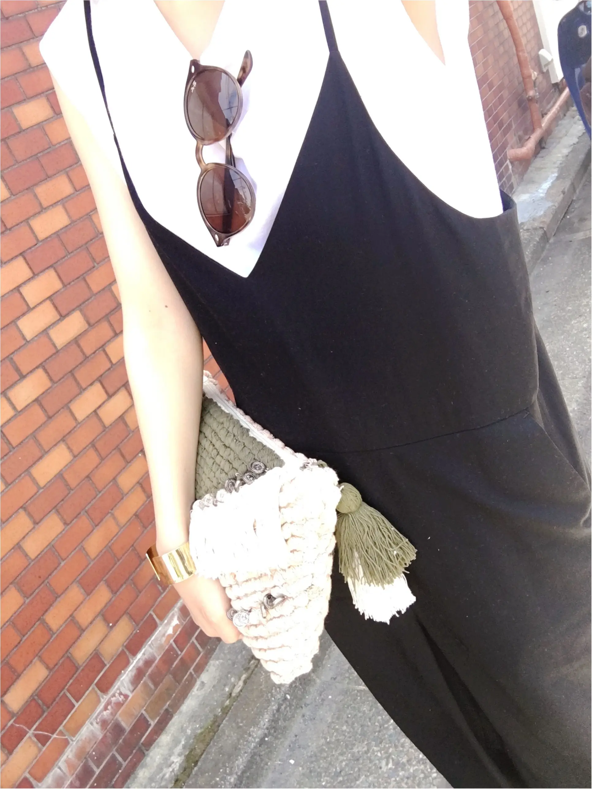 ★SLOBE IENA のセットアイテムで2コーディネート×簡単ヘアアレンジ☺︎_2