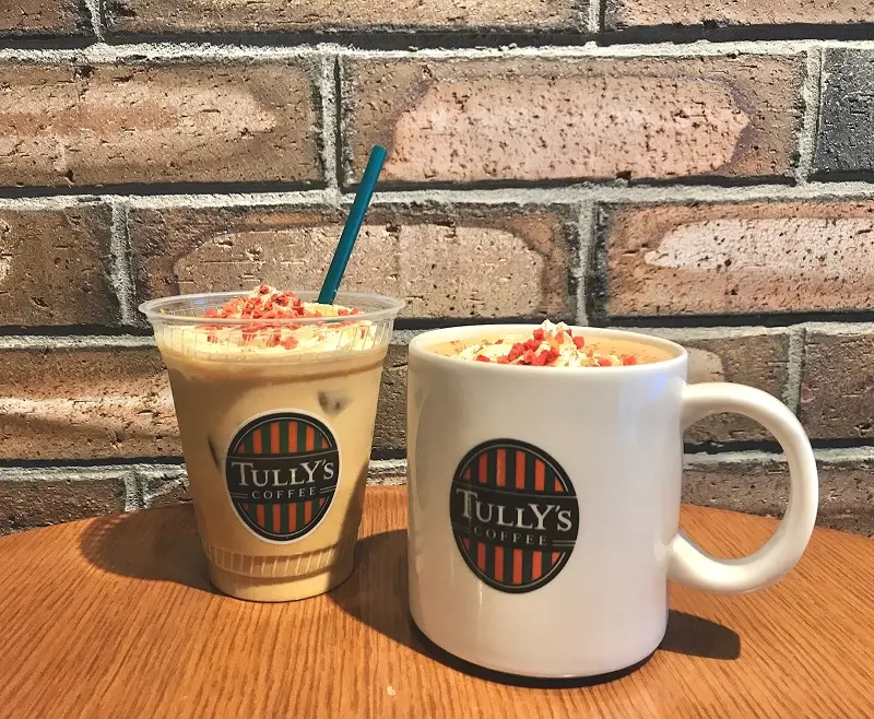 【タリーズ 新作レポ】クリスマス2020第1弾♡ 「飲むティラミス」こと冬の定番「マスカルポーネティラミスラテ」の魅力をお届け♬_1