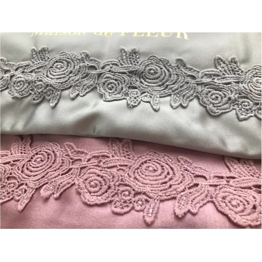 【Maison de FLEUR】旅行荷造りに最適!ぴったりサイズの巾着が大活躍!_3