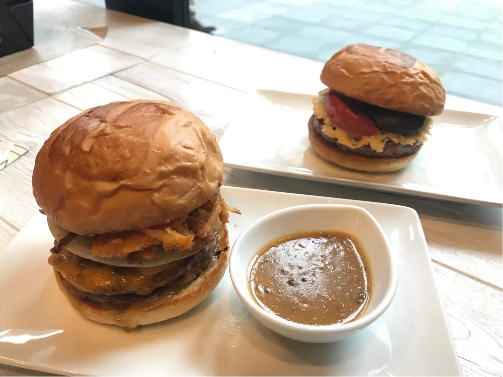 『UMAMI BURGER』の限定メニュー? ブルックリン発のフードマーケット? 3連休、どっちのグルメでSHOW♡_2
