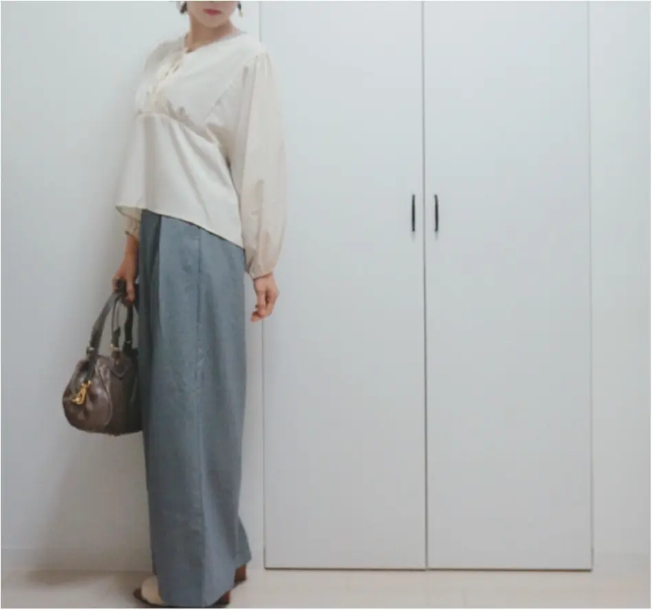この冬買った《史上最強の着回し服》はこの3着❤️!_5