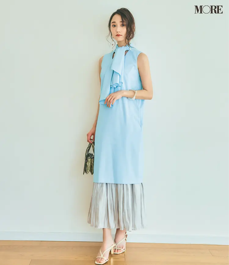 およばれドレス、衝撃のbefore→after☆ お仕事服にも変身できちゃうってホント?PhotoGallery_1_2