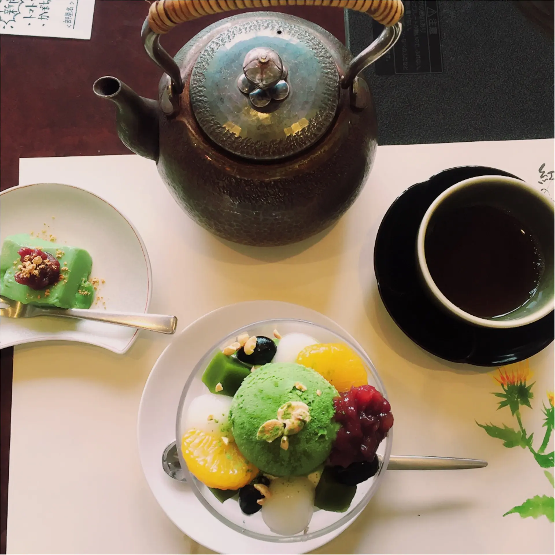 ヘルシー贅沢な懐石料理屋さん 梅の花吉祥寺店へ_2
