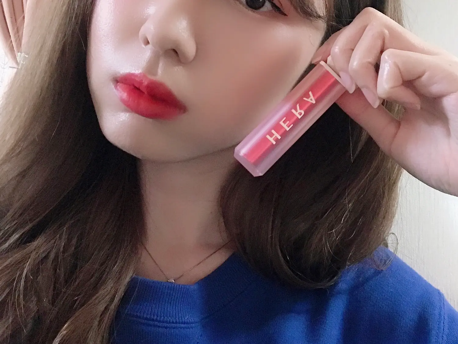 【ソウル発信!韓国コスメ잇템 #58】マットとプランプ効果が1本でかなう『HERA』のリップスティック_6