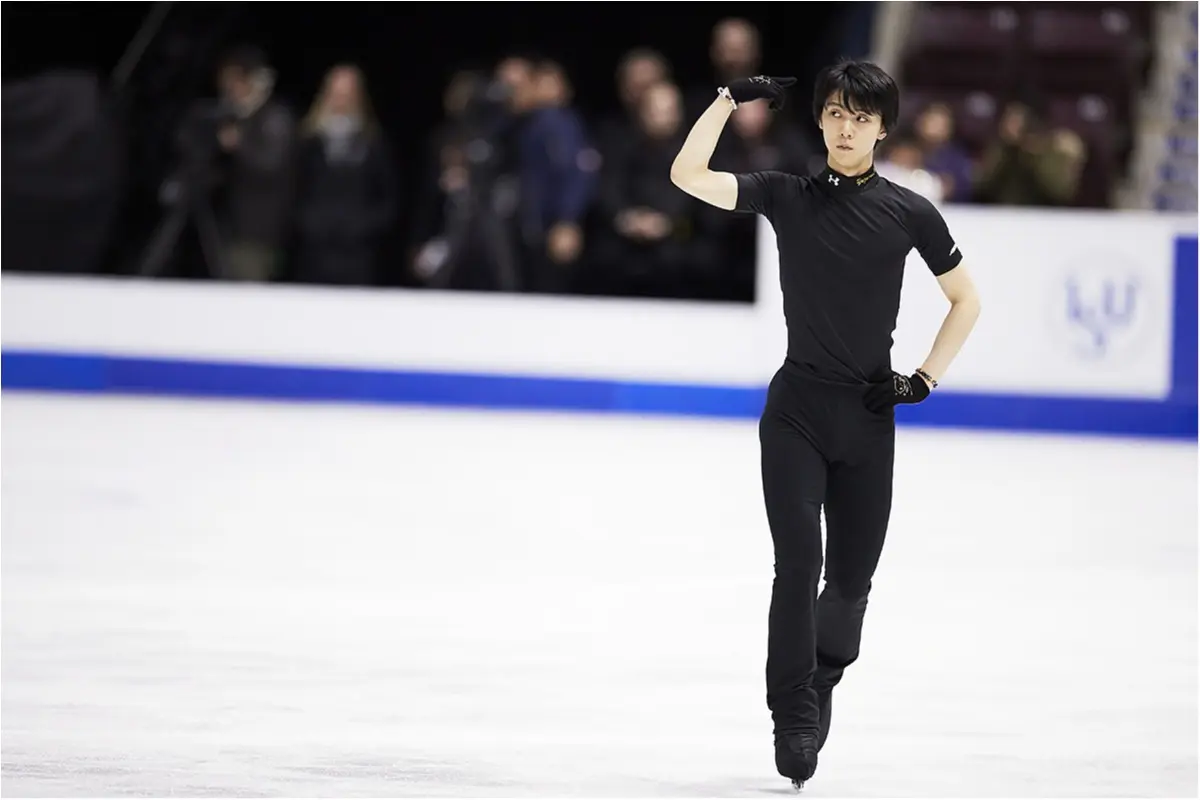 自身のグランプリシリーズ初戦 羽生結弦選手が スケートカナダ 公式練習後に語った現在のコンディションとは ライフスタイル最新情報 Daily More