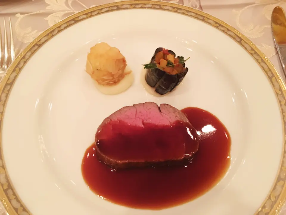 気になる!?ニューオータニでの結婚式お食事メニュー❤️_9
