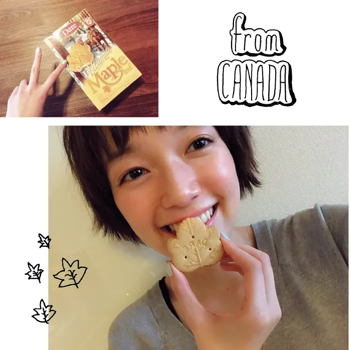 【佐藤栞里のデジレポ】“ときどき無性に食べたくなる味”って何?_1