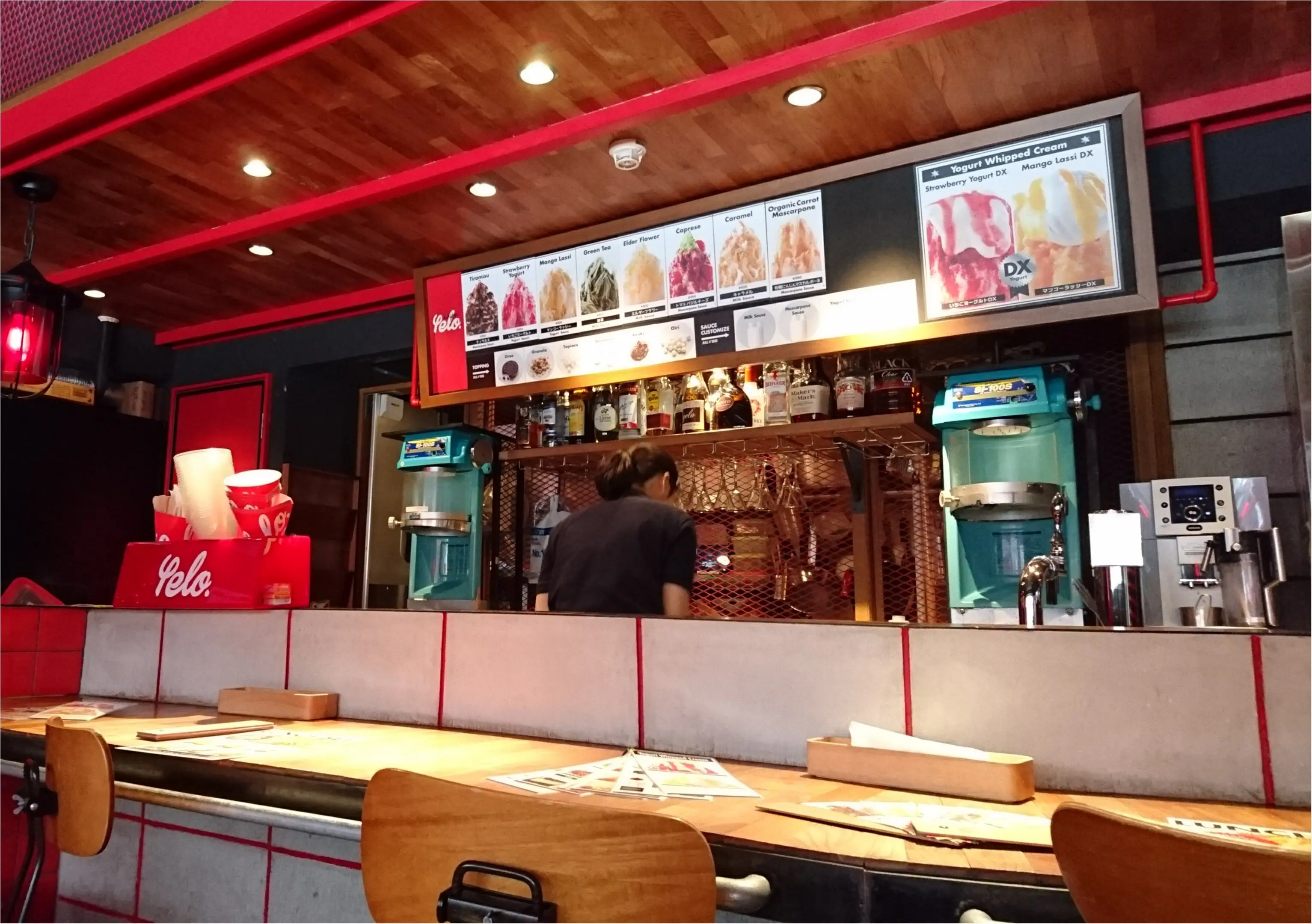 【かき氷】かき氷はじめました♡六本木で朝までやっているあのお店(*´∀`)_3