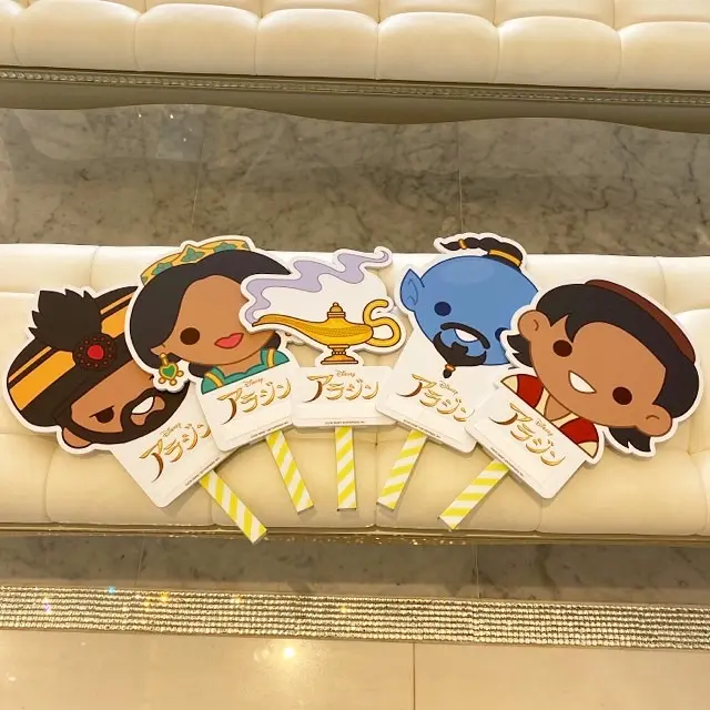 【グルメ・イベント】魔法の絨毯にも乗れちゃう!?魔法のアラビアンパーティに参加してきました!《登壇イベント》_6