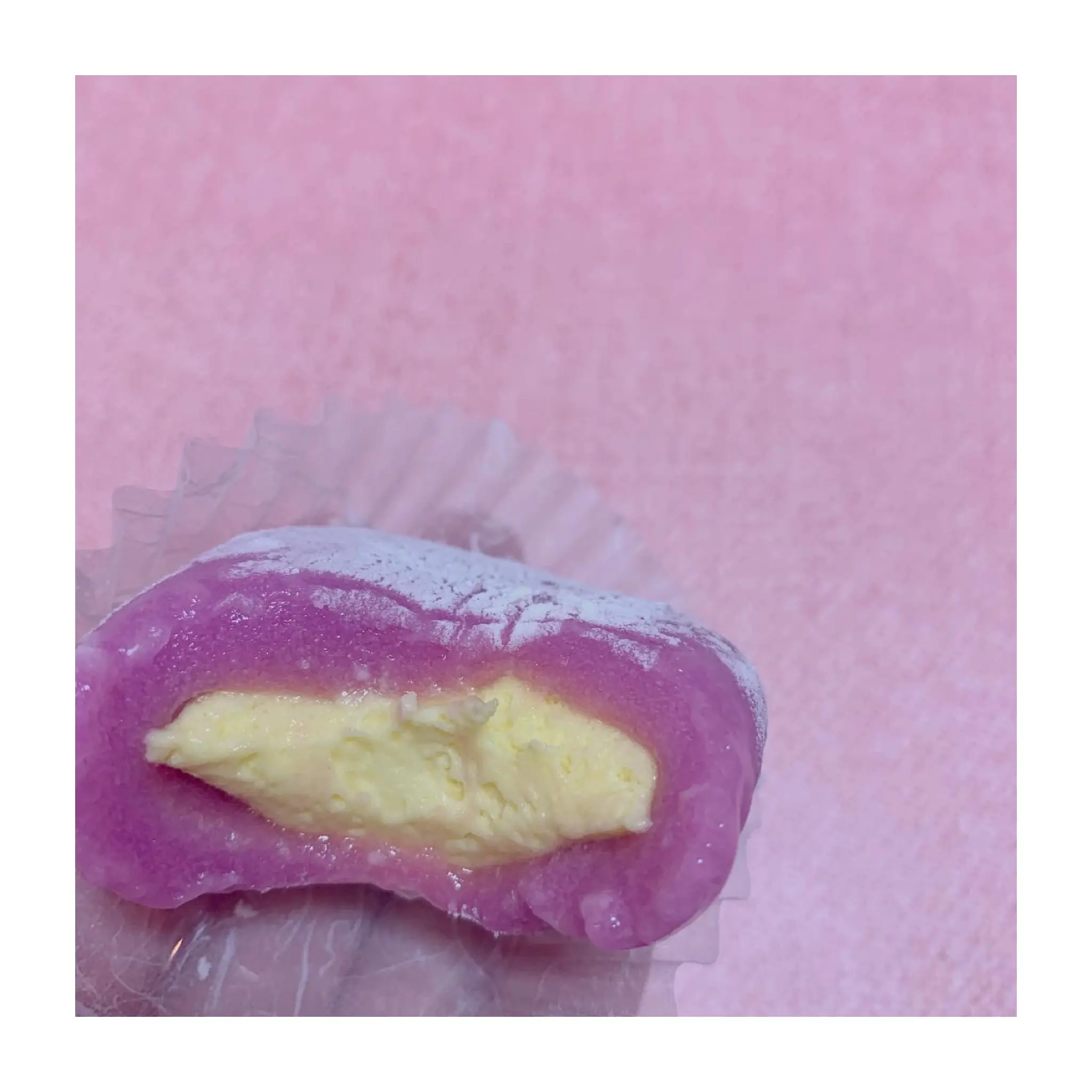【セブン-イレブン】大人気シリーズ"もちとろ"¥100の新作《さつまいもこ風❤️》が気になる☻!_3