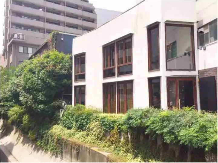 【恵比寿】「川のほとりの一軒家でアジアンランチ」⇒「酵素カフェで小麦粉・白砂糖・卵・牛乳不使用のデトックスパンケーキ」≪samenyan≫_3