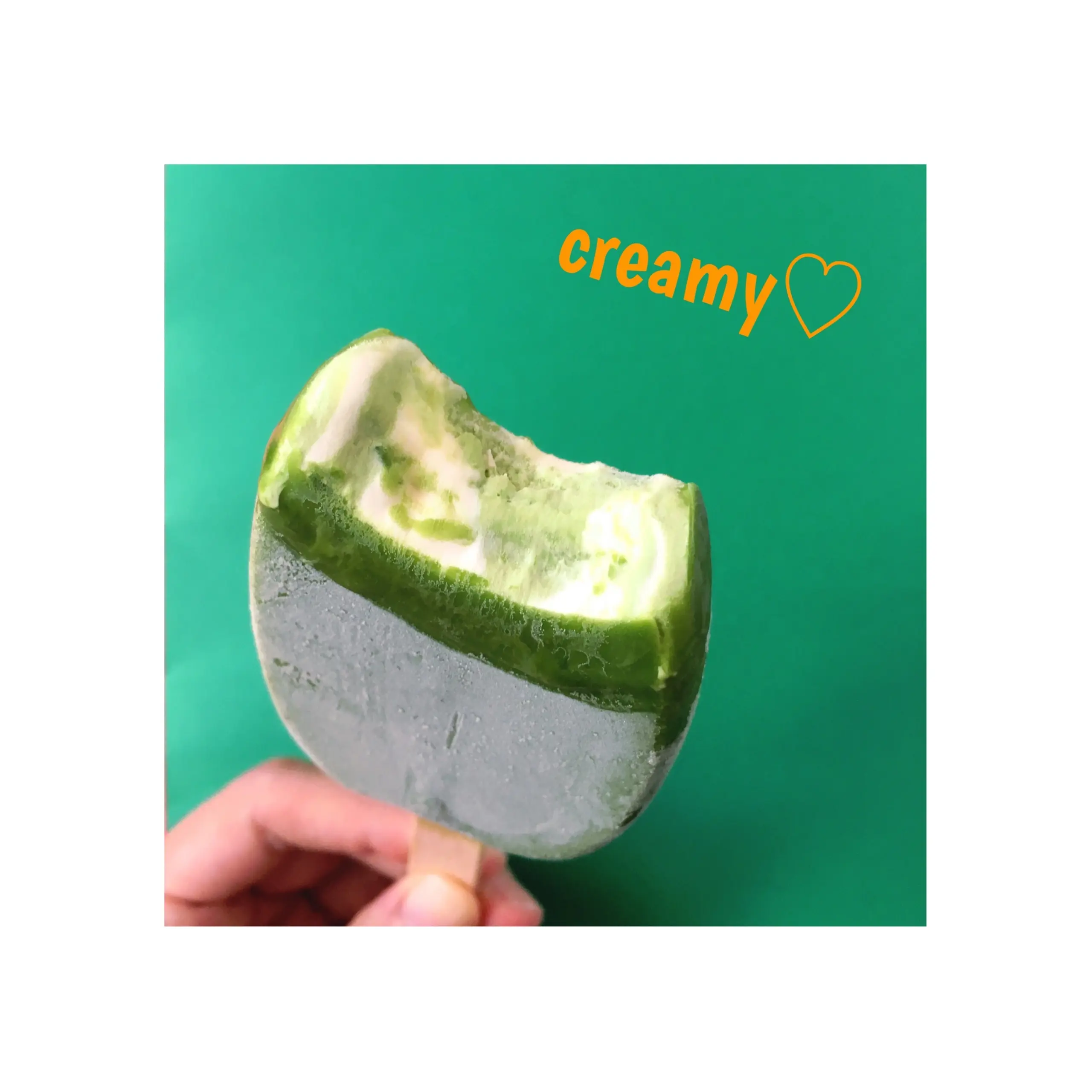 《抹茶好き必見!》【コンビニアイス】みんな大好きPARMの新作❤️抹茶ティラミス★_3